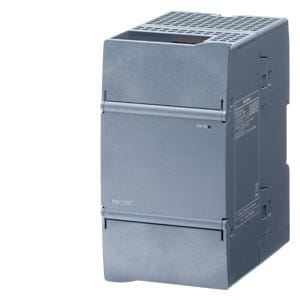 SIEMENS SIMATIC S7-1200 power module PM 1207 24 V/5 A 6EP33334SB003AX0