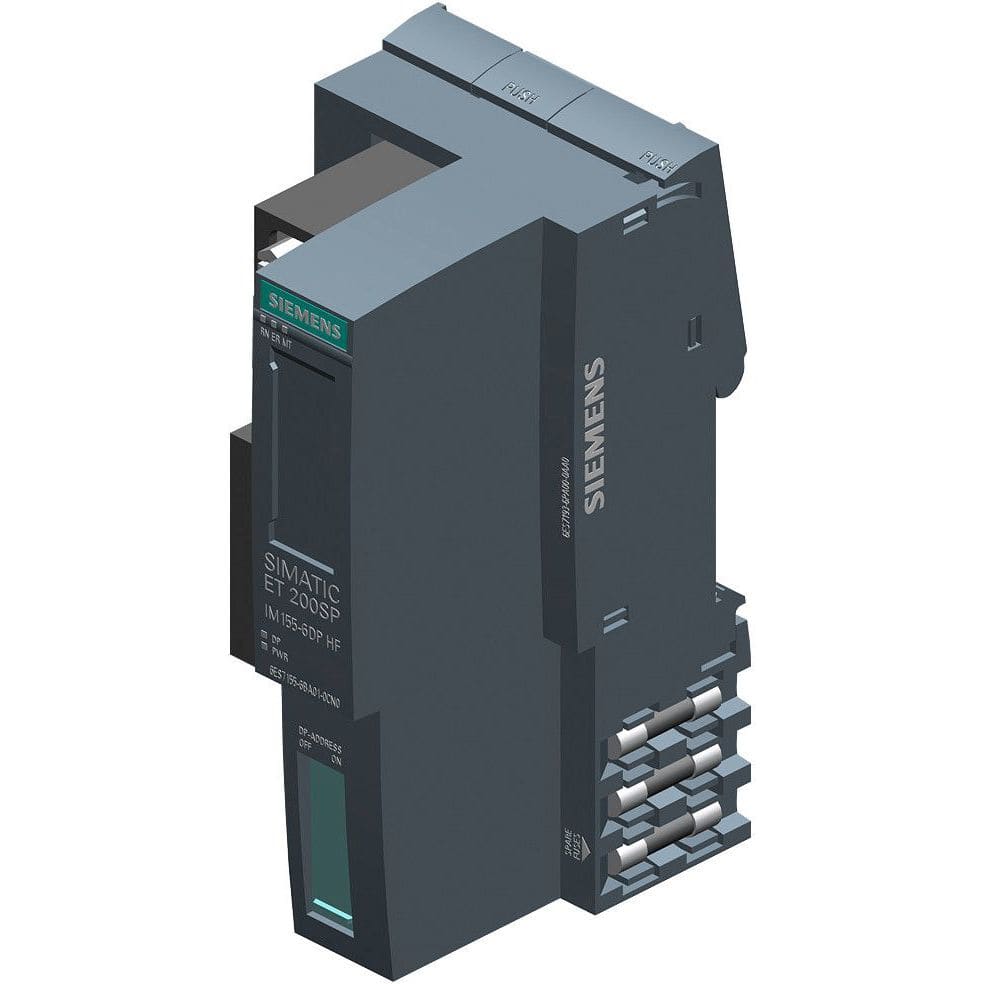 SIEMENS SIMATIC ET 200SP