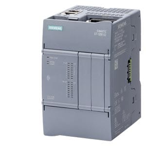 SIEMENS SIMATIC S7-1200 G2: compact CPU 1214C DC/DC/RLY 6ES72141HH500XB0