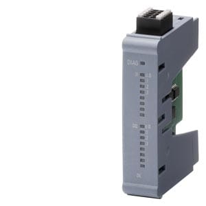 SIEMENS SIMATIC S7-1200 G2: SB 1233 analog I/O