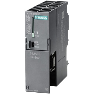 SIEMENS SIMATIC S7-300 CPU 315-2 PN/DP