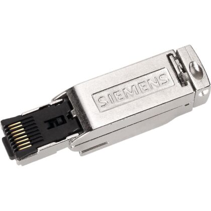 SIEMENS Industrial Ethernet FastConnect RJ45 plug 180 4x 2