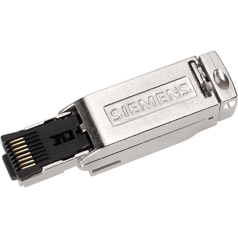 SIEMENS Industrial Ethernet FastConnect RJ45 plug 180 4x 2