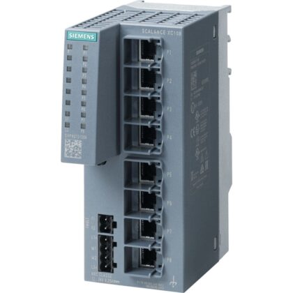 SIEMENS SCALANCE XC108
