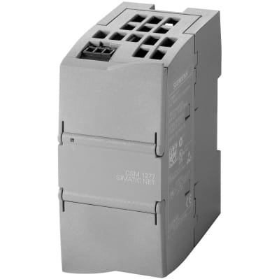 SIEMENS COMPACT SWITCH MODULE CSM 1277 CONNECTION SIMATIC S7-1200 AND UP TO 3 FURTHER IN 6GK72771AA100AA0