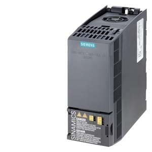 SIEMENS SINAMICS G120C RATED POWER 0