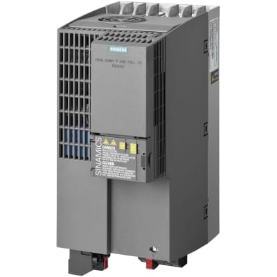 SIEMENS Frequentieregelaar SINAMICS G120C 3~380-480V 15kW met filter 6SL32101KE232AF1