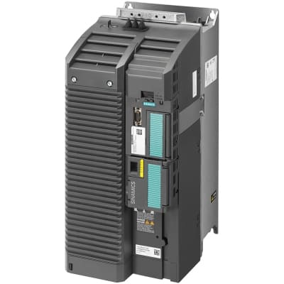 SIEMENS SINAMICS G120C RATED POWER 37KW WITH 150% OVERLOAD 6SL32101KE270AF1