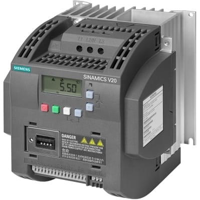 SIEMENS Frequentieregelaar V20 1~200-240V 1