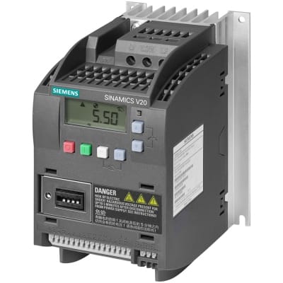 SIEMENS Frequentieregelaar V20 3~380-480V 0
