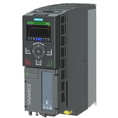 SIEMENS Frequentieregelaar G120X 3~380-480V 0