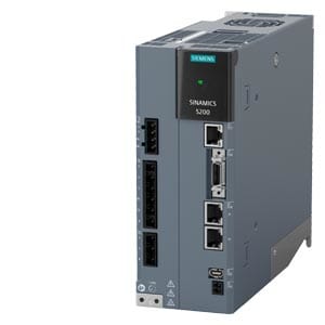 SIEMENS SINAMICS S200