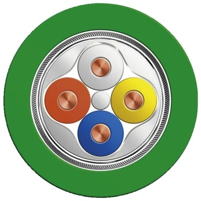 SIEMENS IE FC TP STANDARD CABLE GP 2X2 (PROFINET TYPE A)