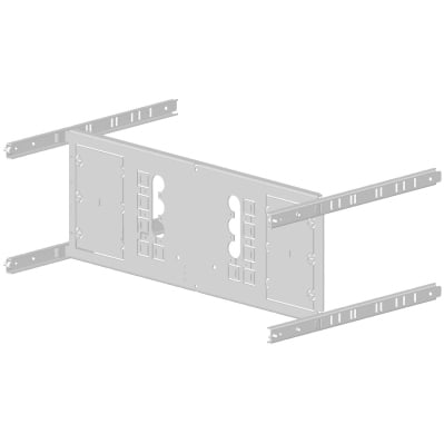 SIEMENS SIVACON S4 EBS SENTRON 3VA 3VA10 (100A) 3-POLE MOUNTING POSITION HORIZONTAL FIXE 8PQ60008BA01