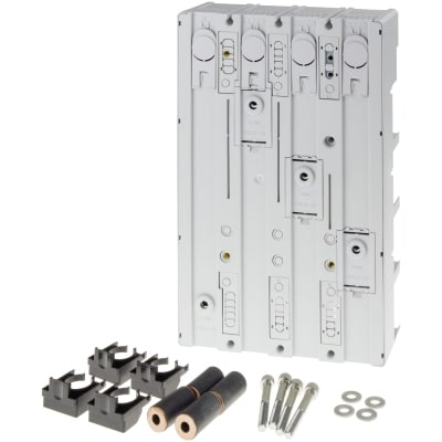 SIEMENS BAUSBAR ADAPTER 4-POLE FOR 3VA24 8US13134AM04