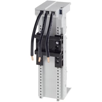 SIEMENS ADAPTER 32 A 1 RAIL DIN 45 X 160 MM 8US16515DK02