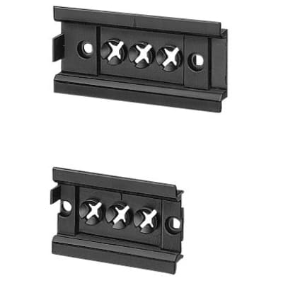 SIEMENS Busbar adapter system vertical busbar run SIRIUS 3R adapter S. S00 A. S0 8US19987CA15