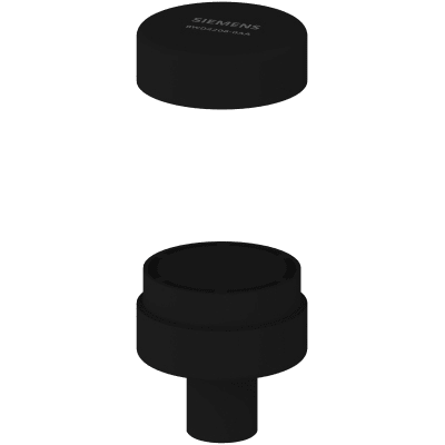 SIEMENS Aansluitelement sokkel BA 8WD42080AA
