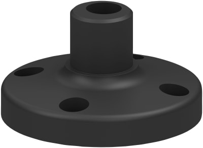 SIEMENS Voet in kunsstof 8WD43080DB
