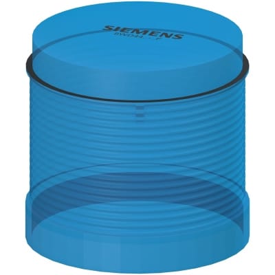 SIEMENS PERM ELEM LED BLAUW 12-240VUC 8WD44205AF