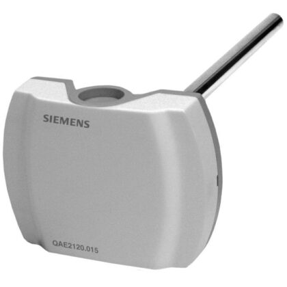 SIEMENS QAE2120.010 - Dompeltemperatuuropnemer 100 mm LG-Ni 1000