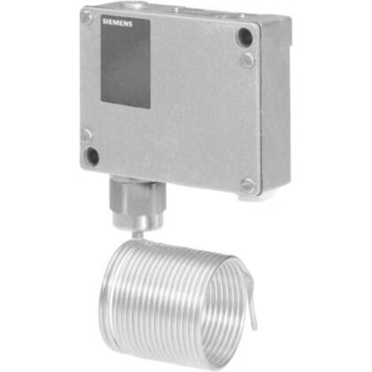 SIEMENS QAF81.3 - Vorstthermostaat