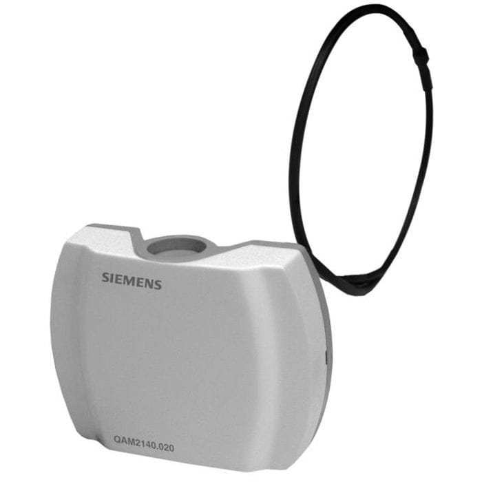 SIEMENS QAM2110.040 - Kanaaltemperatuuropnemer 40 cm