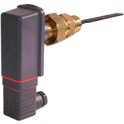 SIEMENS Stromingsschakelaar voor inbouw in hydraulische systemen BPZ:QVE1901