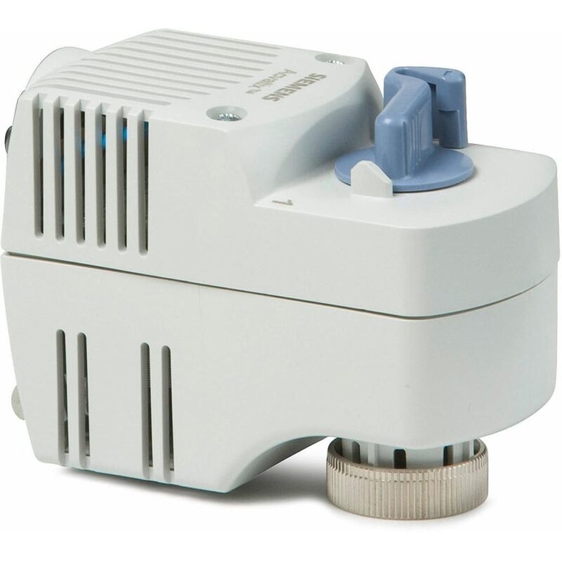 SIEMENS SFA21/18 - Elektromotorische aandrijving
