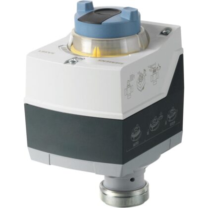 SIEMENS SAS81.00 - Elektromotorische servomotor