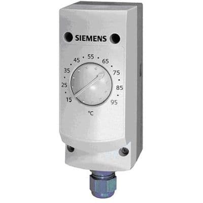 SIEMENS RAK-TR.1000B-H - Temperatuurregelaar 15...95 °C