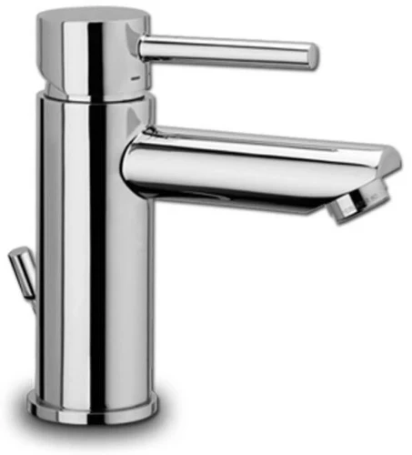 Paffoni Stick wastafelmengkraan cold start - chroom - zonder automatische lediging SK071HCR-EWS