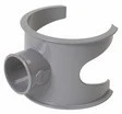 Nicoll PVC lijm zadel 80-75 x 50 mm SL875