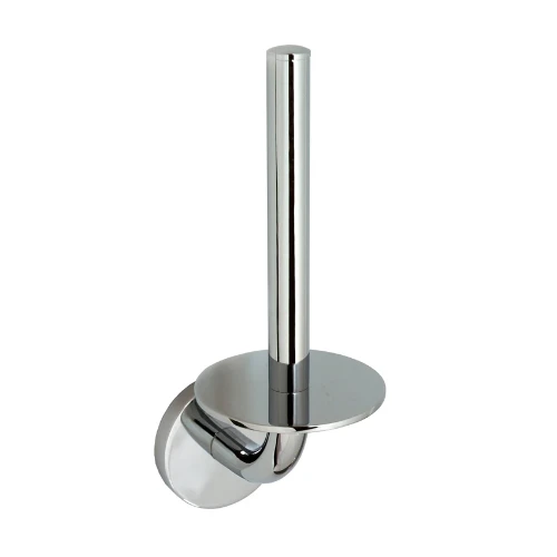 Nino reservetoiletrolhouder - chroom SLS652