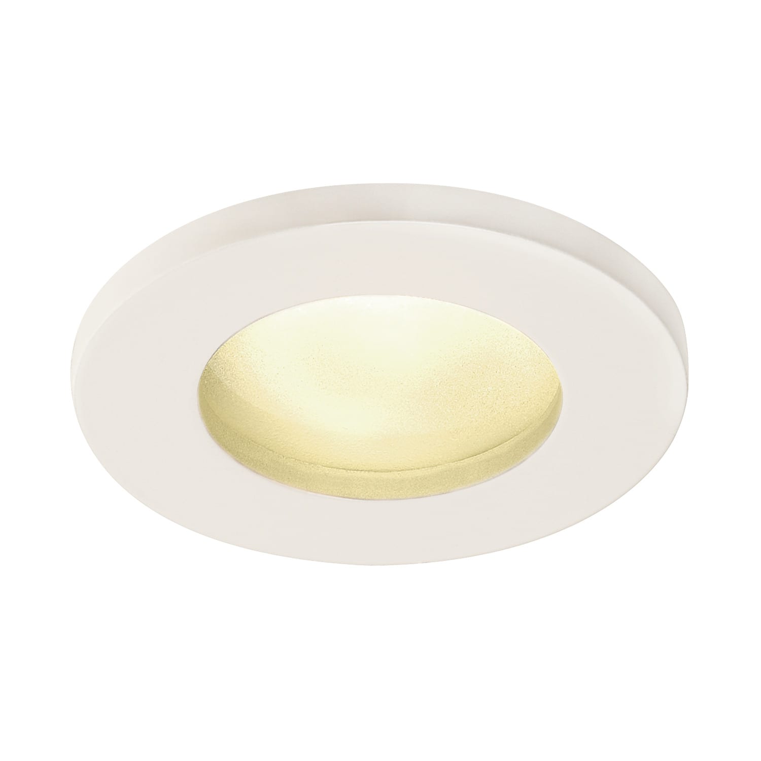 SLV Belgium FGL Out Gu10 rond 1x35W wit 1001165
