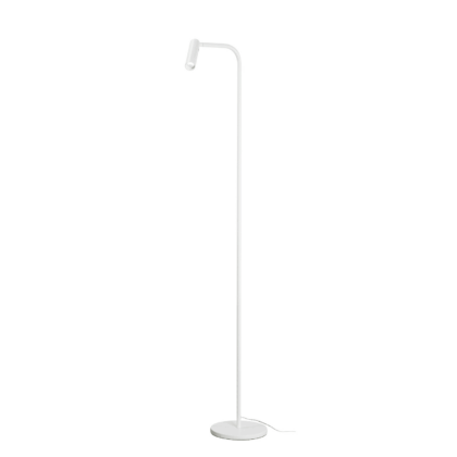 SLV Belgium Karpo TL LED indoor staande lamp wit 3000K 1001462