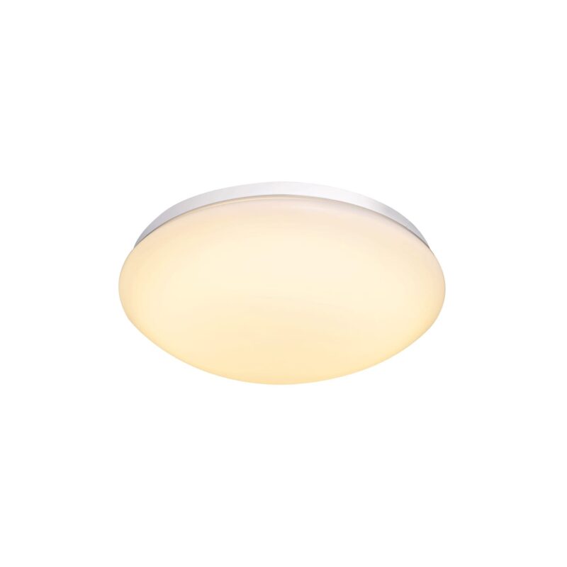 SLV Belgium Lipsy 30 Dome LED outdoor wand/plafond wit IP44 3000/4000K 1002020