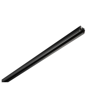 SLV Belgium S-TRACK DALI rail 4m zwart 1002635