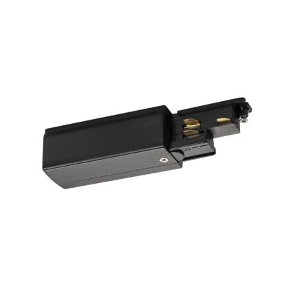 SLV Belgium S-track DALI voeding links zwart 1002637