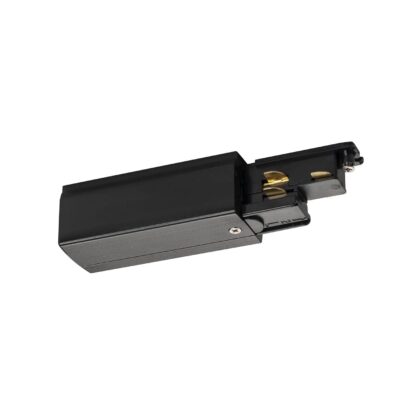 SLV Belgium S-track DALI voeding rechts zwart 1002638