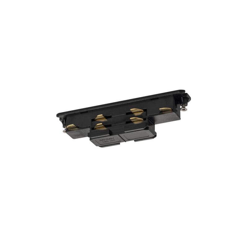 SLV Belgium S-TRACK DALI verbinder zwart 1002641