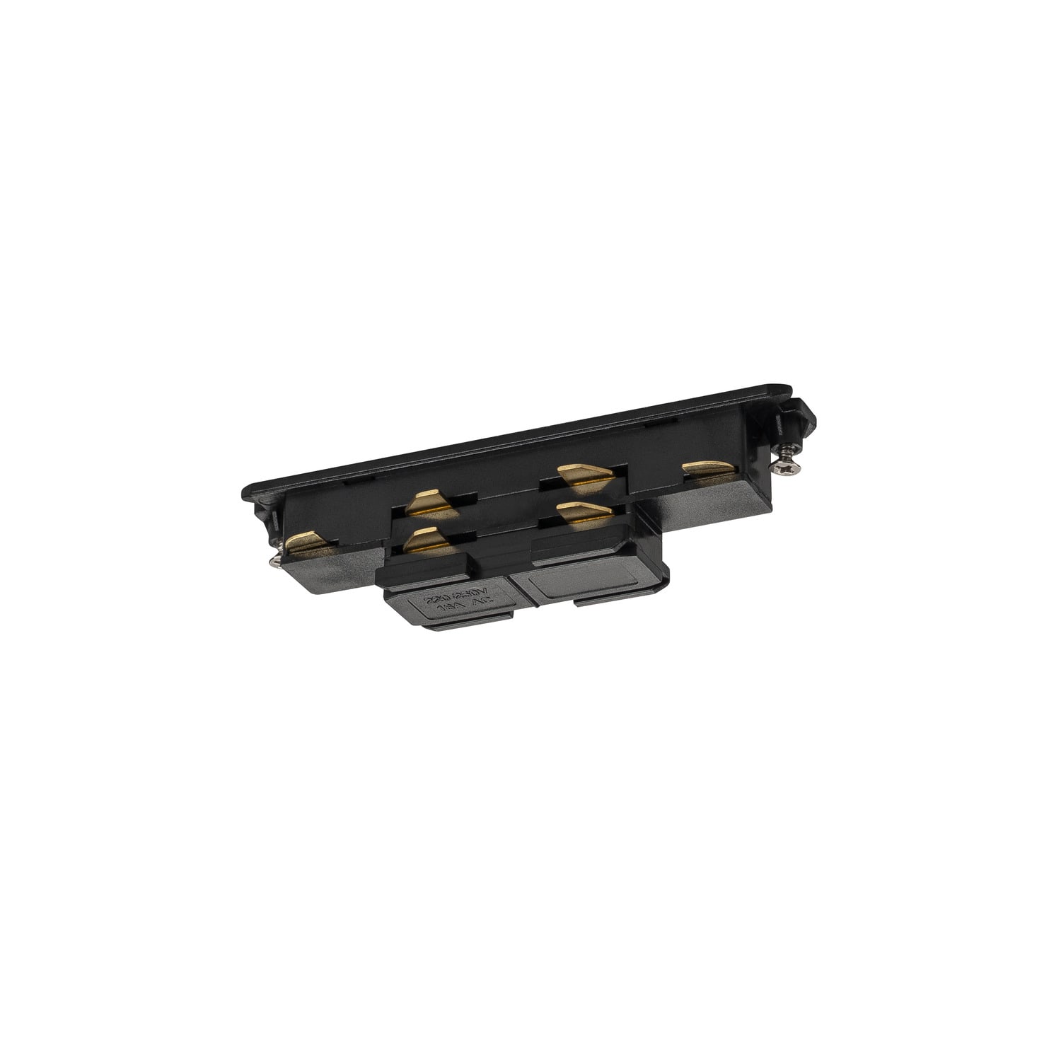 SLV Belgium S-TRACK DALI verbinder zwart 1002641