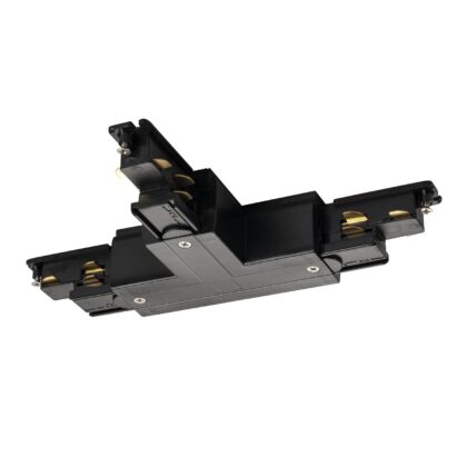 SLV Belgium S-track DALI T-verbinder aarde links zwart 1002652