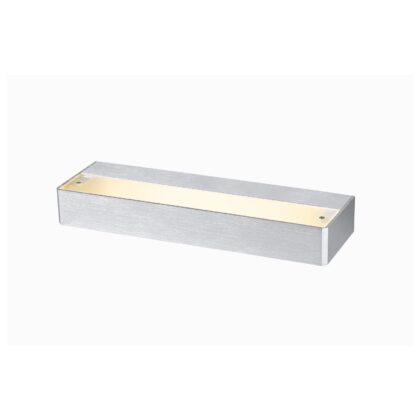 SLV Belgium Sedo 7 indoor LED wandarmatuur 3000K alu 1002964