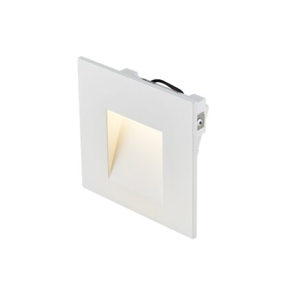 SLV Belgium Mobala indoor wandinbouwarmatuur 3000K wit 1002982