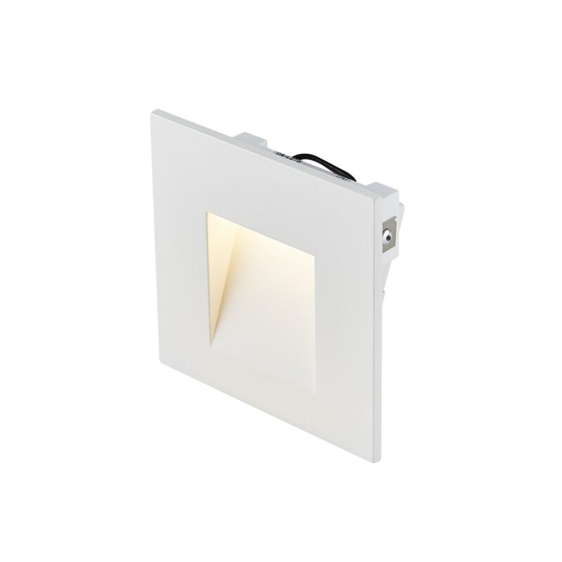 SLV Belgium Mobala indoor wandinbouwarmatuur 3000K wit 1002982