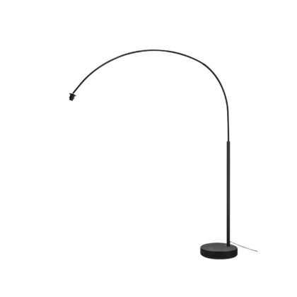 SLV Belgium Fenda BOW BASIS E27 indoor staanlamp zwart 1003029