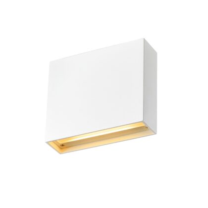 SLV Belgium Quad Frame 14 indoor LED wandarmatuur TRIAC wit CCT Switch 2700/3000K 1003467