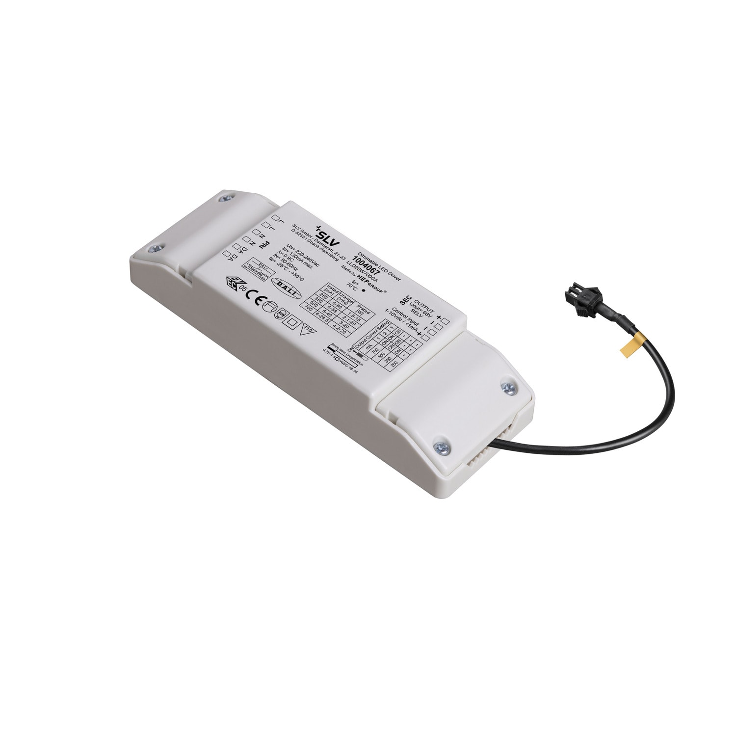 SLV Belgium Led driver 1