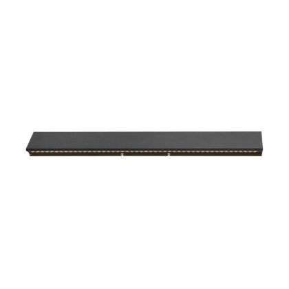 SLV Belgium Direto 60 WL LED wandopbouw zwart CCT switch 2700/3000K 1004740